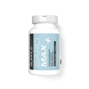 GARCI MAX+ | Pro správný metabolismus tuků
